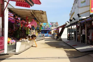 Fête foraine Laval001 - ©Laval Tourisme