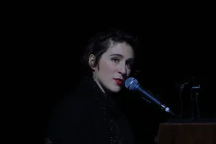 Léonor chante Barbara - ©Leonor chante Barbara