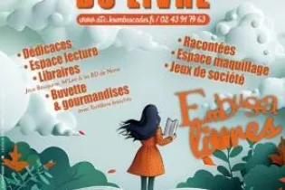 Salon du Livre les Embuscades - ©Les Embuscades