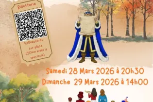 Affiche Spectacle - ©Les Amacteurs / AGL Danse & musique