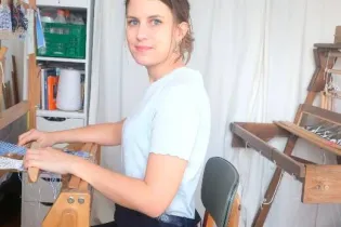 Maévane Dilé - ©Atelier du Haut Anjou