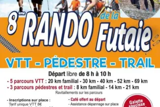 202604 8eme rando vtt-pédestre-trail Saint-Mars-sur-la-futaie - Les Riders de la Futaie