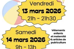 bourse aux vetements - ©Les Fripouilles