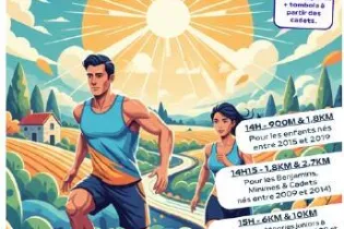 202603 Foulées gorronnaises Gorron - CANOM