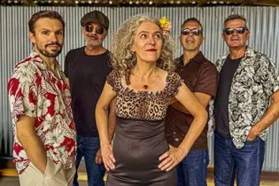 Lazy Buddies - ©Festival Ateliers Jazz Meslay-Grez