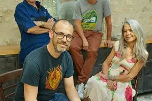 Matthieu Donariet Quartet - ©Festival Ateliers Jazz Meslay-Grez