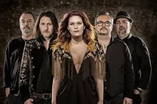 JESSIE LEE & THE ALCHEMISTS - ©Festival Ateliers Jazz Meslay-Grez