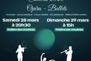 Affiche spectacles - IMP - ©PCG