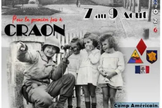 Mayenne Liberty - ©Ville de Craon / CDT53