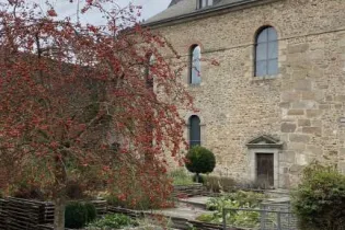 Musée du Château de Mayenne - OT MC