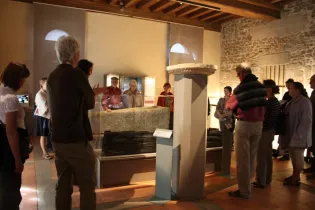 Visite guidée Musée du château de Mayenne - Musée du château de Mayenne