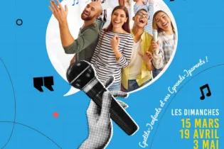 les dimanchantés - Conservatoire des Coëvrons