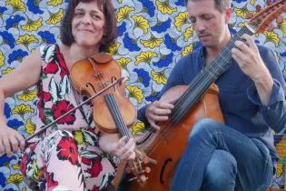 Concert musique ancienne ST Pierre sur Erve - G.Beloeil