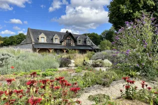 Fontaine-Daniel Monastère orthodoxe - Monastère orthodoxe de Bois Salair