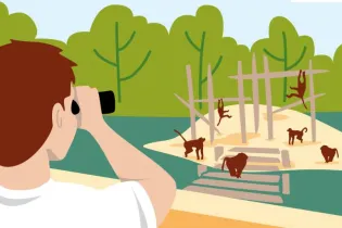 SITE_Initiation-Etho - ©Refuge de l'Arche