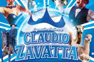 Cirque Claudio Zavatta - Cirque Claudio Zavatta