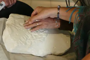 VG sensorielle - Musée de Jublains