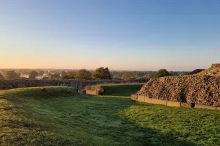 Forteresse de Jublains - Musée archéologique de Jublains
