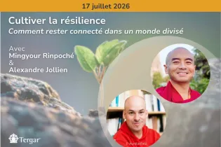CONF LAVAL - Tergar France
