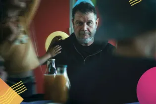 09-RENCONTRE-AVEC-MICHEL-B-Affiche-Saison-culturelle-2025-26_RVB-1-scaled - Saison culturelle de l'Ernée 