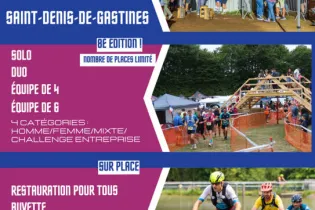 Affiche Endurathlon 2026 - Endurathlon 2026