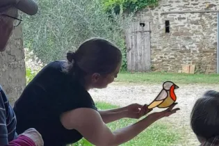 Bleu mouton 1 - ©Atelier du Bleu Mouton