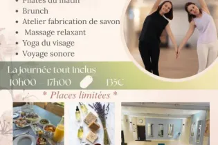 202604 journée ressourcement yoga pilates Carelles - EspritVie