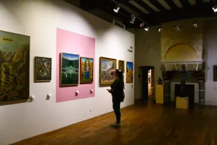 MANAS  - ©Marjorie Baron