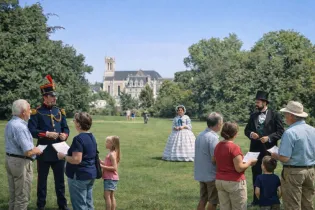 V4 - ©Laval Tourisme