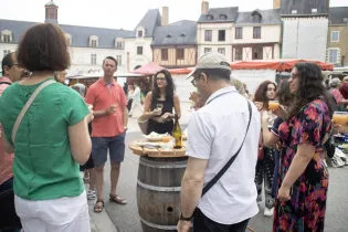 Balade au marché 019 - © PCG