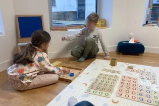 1 - fleurir l'enfance