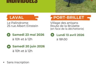 Distribution composteur - Laval agglo