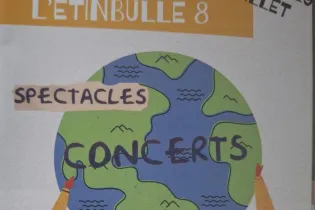 Fête de l'étinbulle - CD53