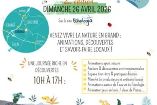 26.04.26 Echologia . Fête de la nature 1 - ©Echologia