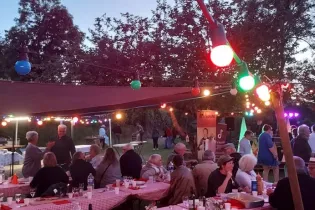 Guinguette - Moulin de Gô