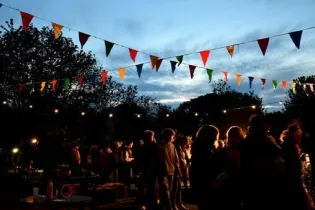 Tout un foin ! - ©Pays de Craon