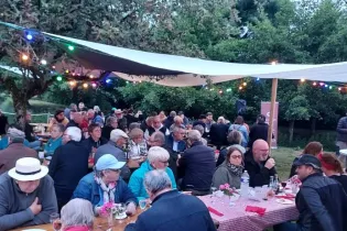 Guinguette - Moulin de Gô