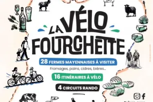 Vélofourchette 2026 - Vélofourchette 2026