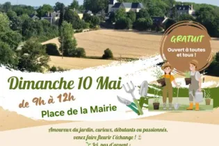 Troc Jardin 2026 - ©Mme Viot