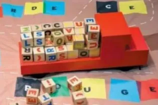 exposition camion toc toc - ©PCG