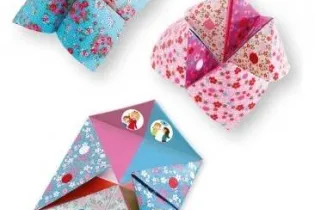 fleurs cocottes - ©Djeco