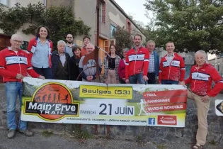 Main'Erve Trail 2026 - Michel Lefloch