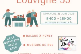 affiche Vide grenier 2026_page-0001 - ©APE