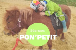 Affiche Pon'Petit 2 - FMARIEL