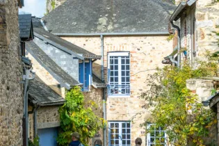 Sainte-Suzanne - ©Sebastien GAUDARD