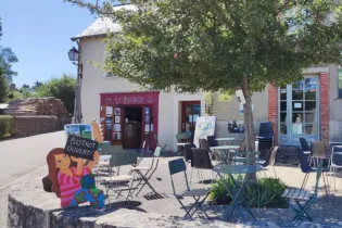 bistrot de st pierre-sur-Erve - © comité des fêtes de st pierre-sur-Erve