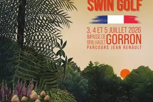 202607 Swin Golf championnat france - Gorron - Gorron Swin Golf