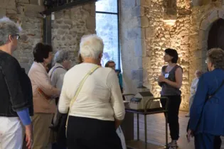 Musée du Château de Mayenne - Musée du Château de Mayenne
