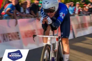 Prologue Boucles de la Mayenne 2026 - ©Espace Mayenne