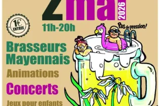 Mayenn'bière festival - ©Hélène + Mlle Fifi